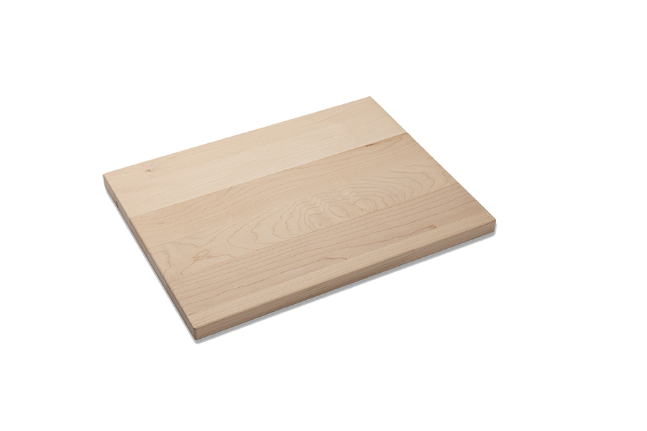 Wood Hill Boards Inc - Vente Planche à découper - Maple - B14 - Grande planche à découper 14"x11"x3/4"1
