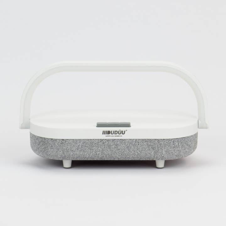 Dudùu Mood - Cassa Bluetooth Lampada LED 3in1 - Powerbank per la vendita all'ingrosso da parte di VIBES SRLS