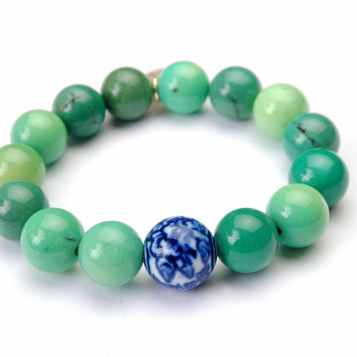 Santa Cruz armband voor wholesale door Wendy Perry Designs