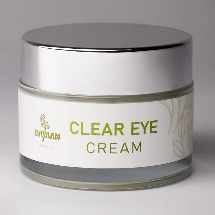 Clear Eye Cream for wholesale by Bayaan limited
