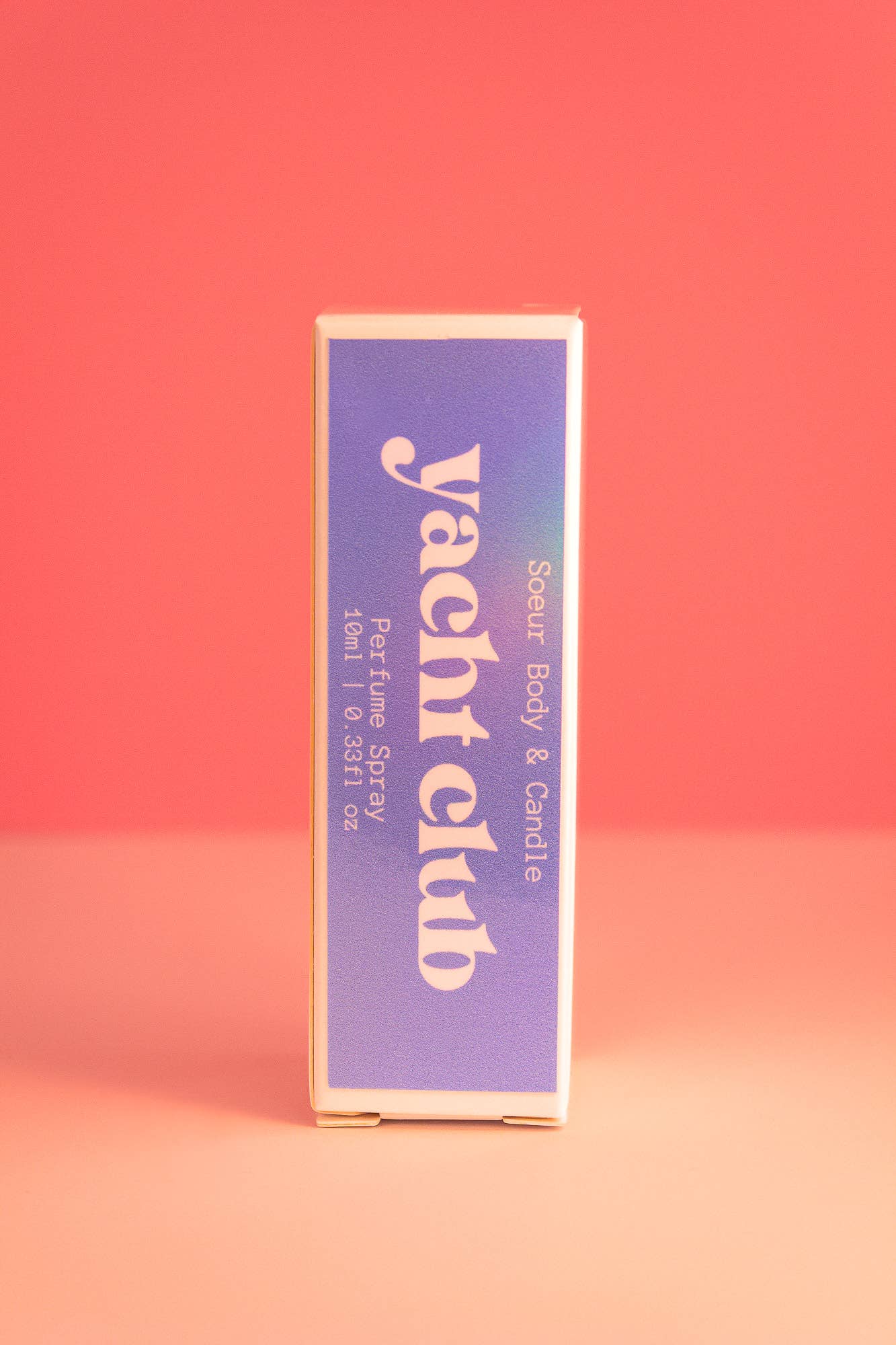 Soeur Body and Candle - Wholesale Perfume/Eau de Toilette - Yacht Club Perfume Spray1