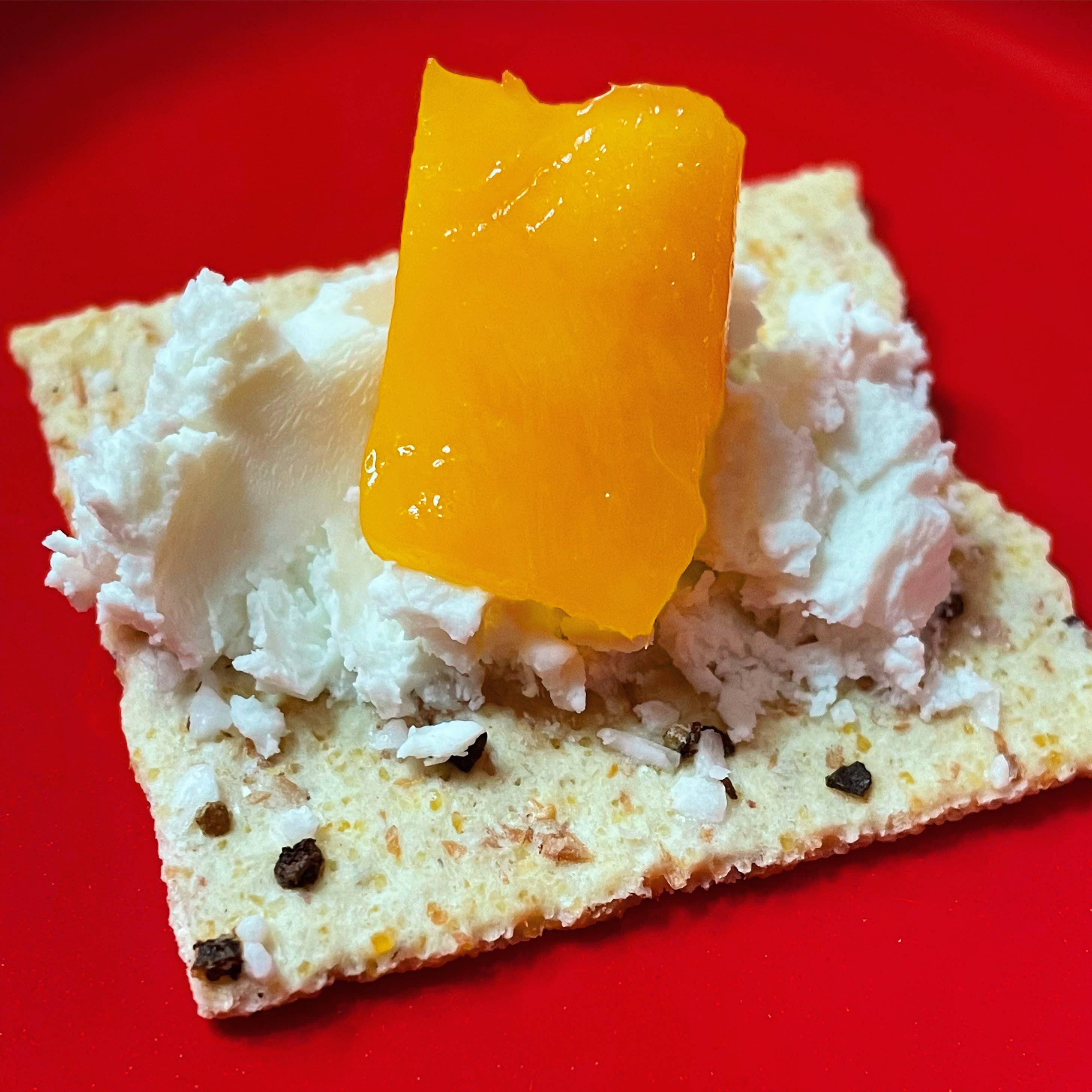 Z crackers - Wholesale Crackers - Salt + Pepper Handmade Artisan Cracker2