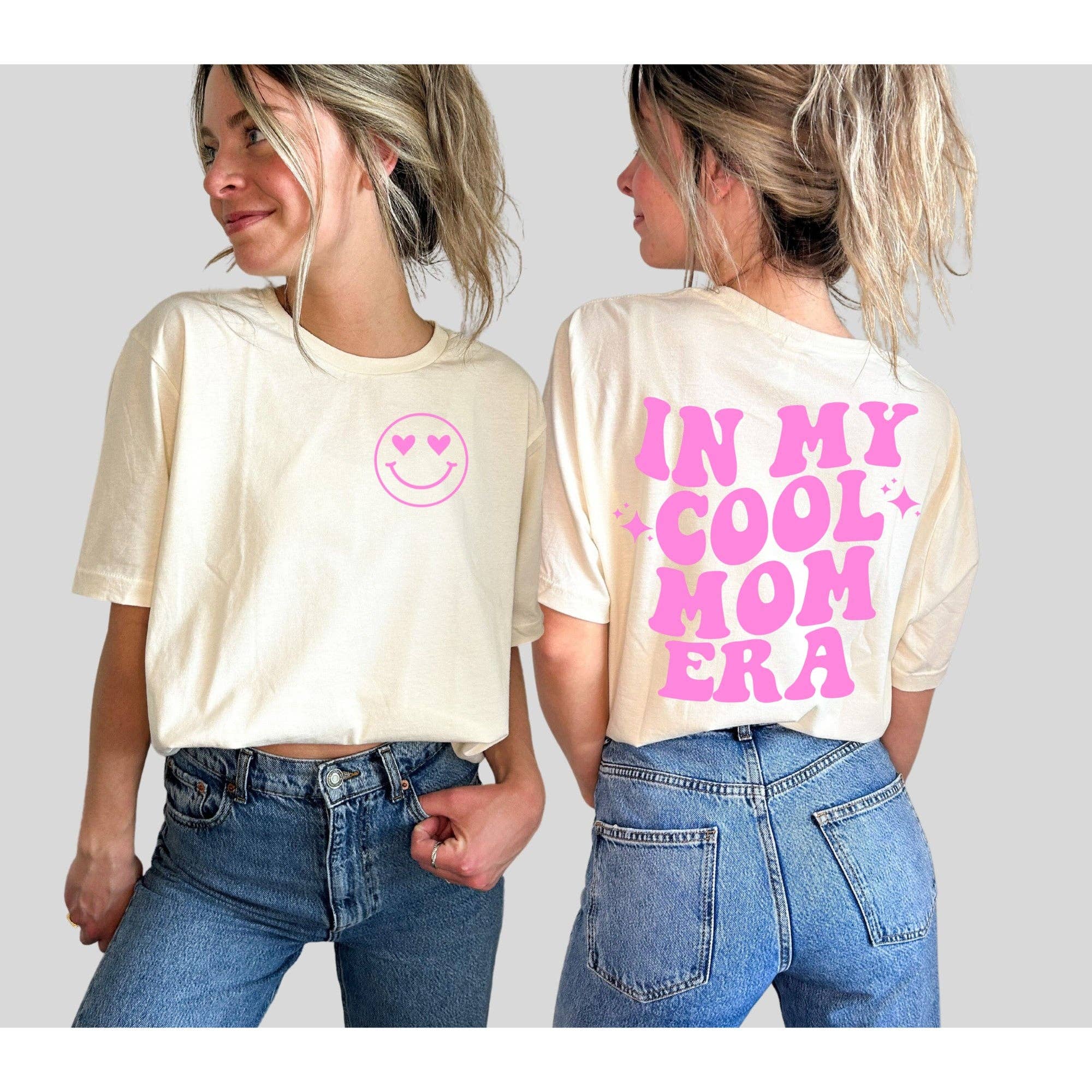 ZZ Threadz – T-shirt estampada - Mulher por atacado – Coleção Mama4