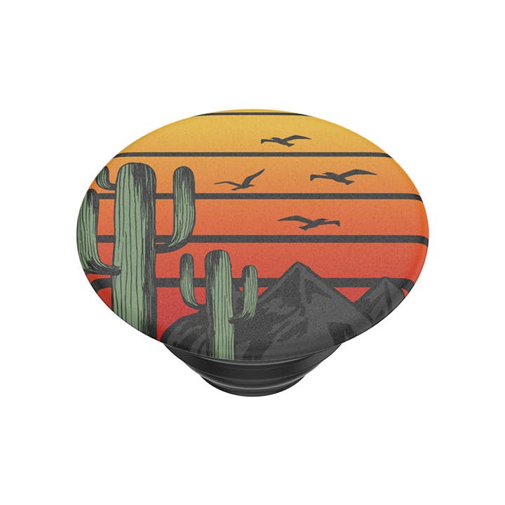 POPSOCKETS - Wholesale Phone Grip - Saguaro Sunset6