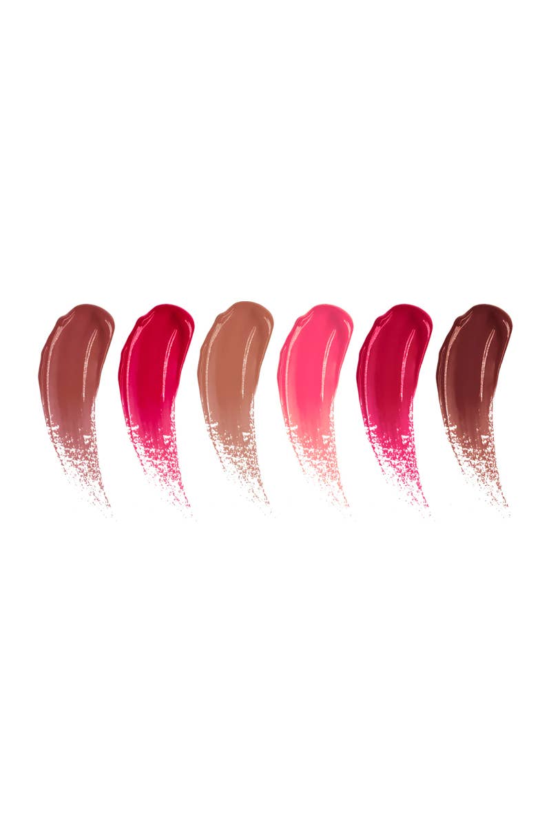 PINEAPPLE Beauty - Wholesale Lip Balm - Beauty Treats 612 Natural Pout Tinted Lip Balm - 24pc4