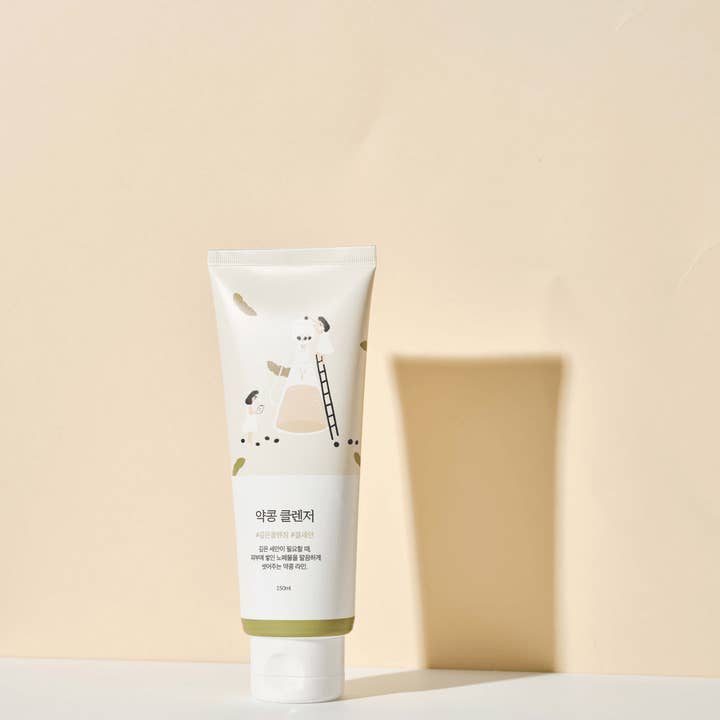 Round Lab - Wholesale Facial Cleanser - Soybean Nourishing Cleanser