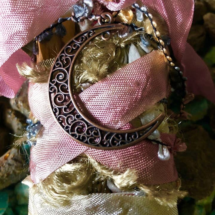 Bodhi Leaf Market - Wholesale Sage Bundle - High Vibration Moon Sage Bundle, Gift Sets
