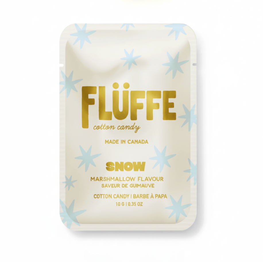 Flüffe - Wholesale Suikerspin - FLÜFFE SUIKERSPIN | FEESTDAGENCOLLECTIE | SNEEUW0