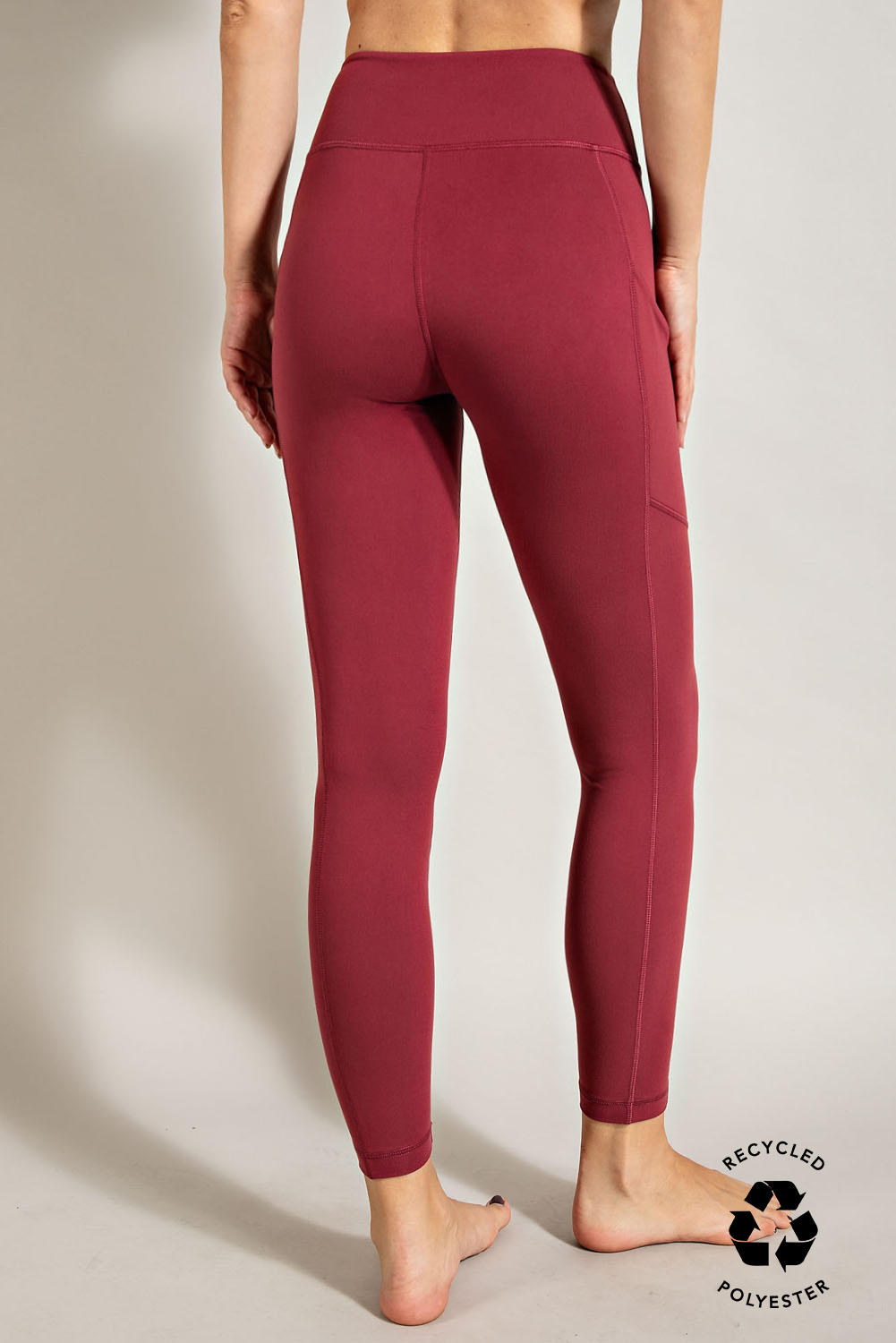 Rae Mode - Wholesale Athletic/Lounge Leggings - Women's - BUTTER BASIC LEGGING WITH POCKETS95