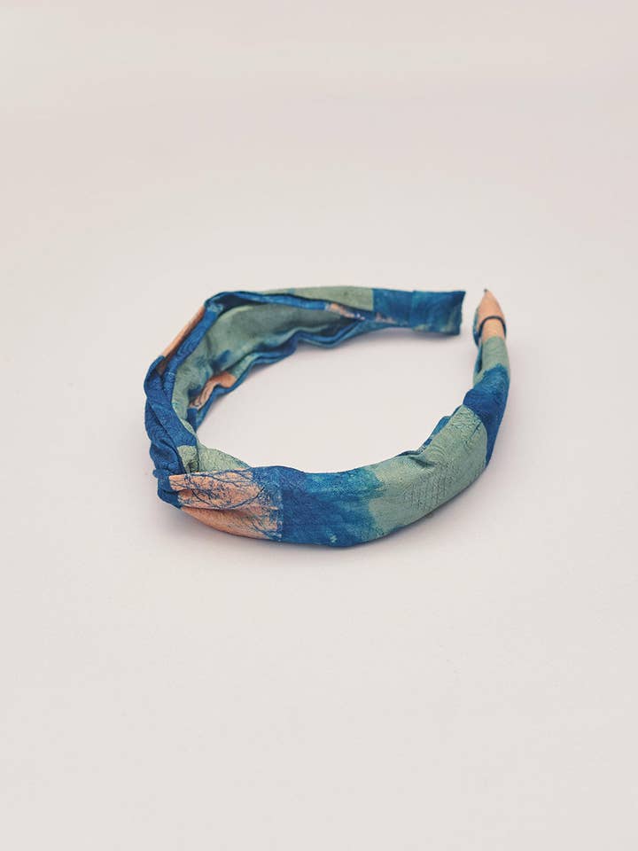 Brushstrokes Headband for wholesale by GEOMETRIC