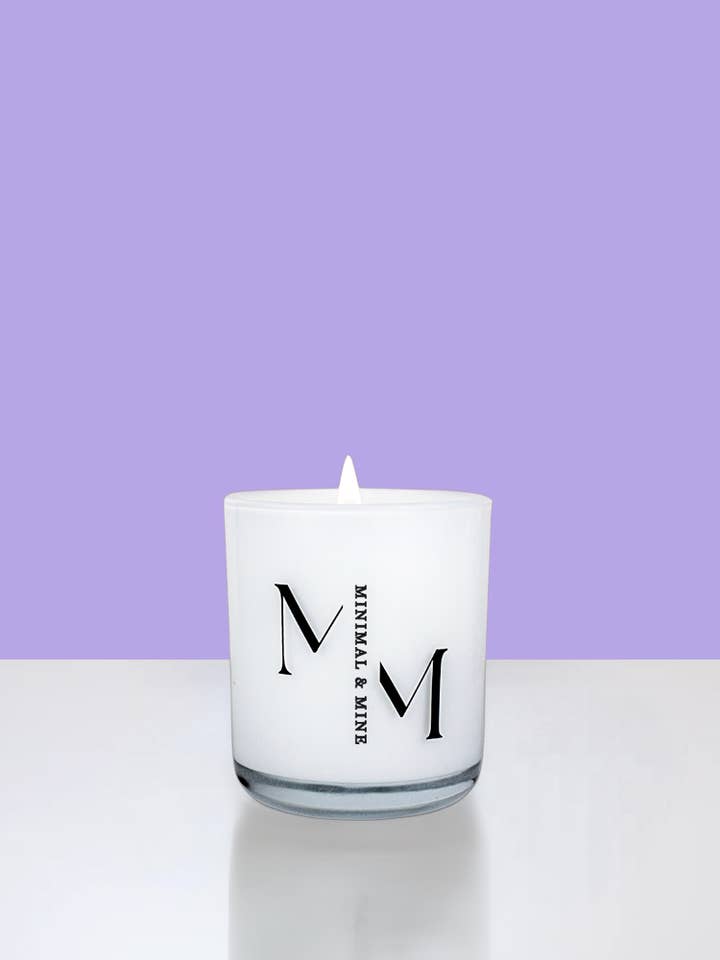 TARRO DE VELA DOVES IN THE WIND para venta al por mayor de Minimal & Mine