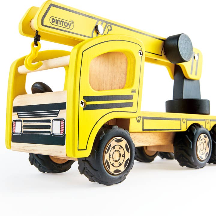 PINTOY Mobile Crane for wholesale by Uniche Collective