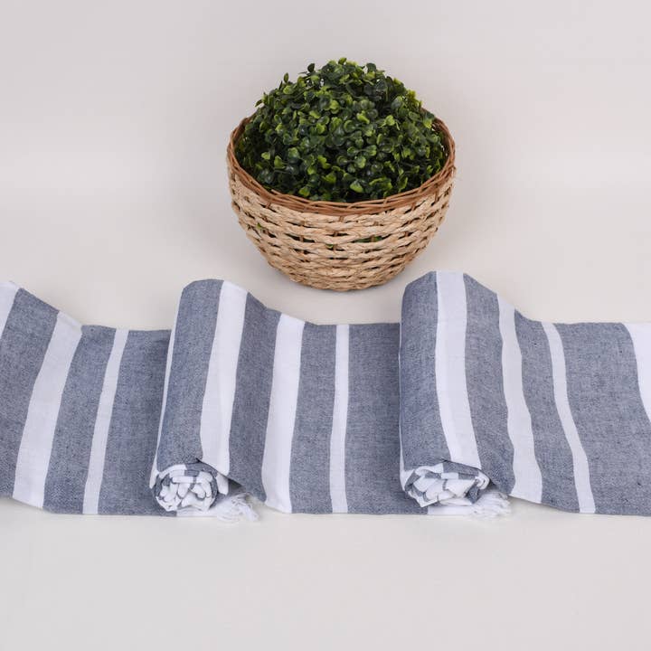 Organic Turkish Towels – wholesale Beach towel – Beach Towels, Versatile Fouta Towel8