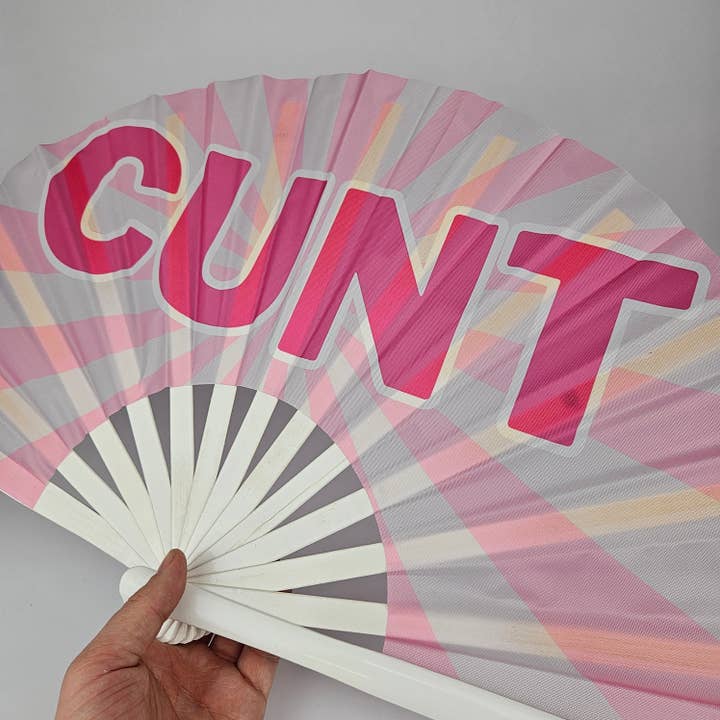 Cunt Bamboo Clack ventilator voor wholesale door Dragged out