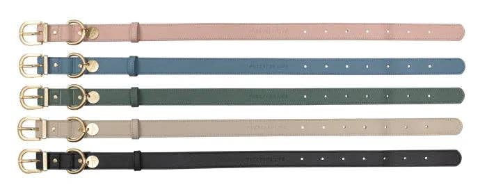 In Vogue Pets - Wholesale Pet Collar - Dog - Fuzzyard Life Atelier Dog Collar - SoftBlush2