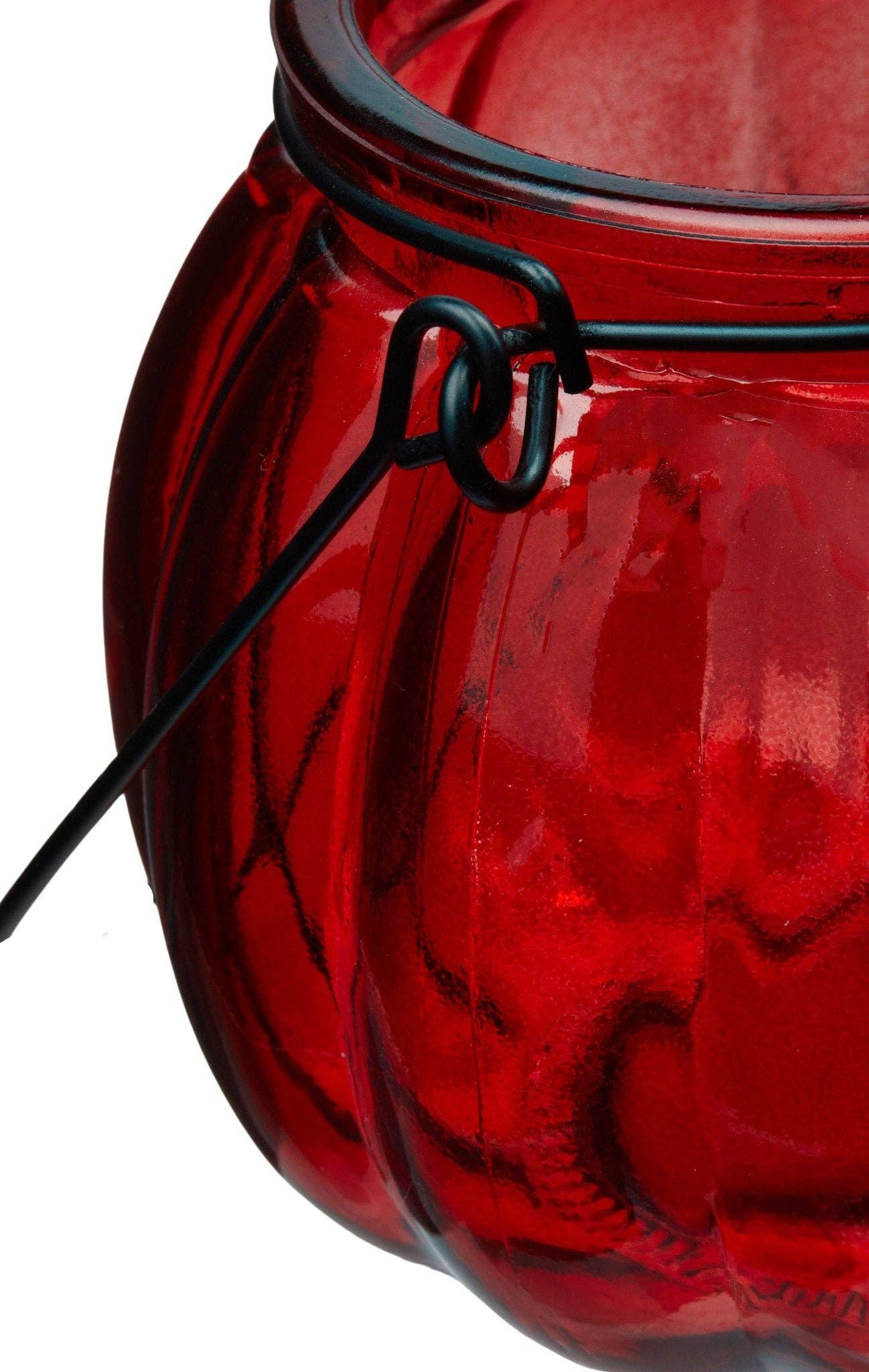 New Moon Beginnings - Wholesale Candle Holder - Jack O Lantern Pumpkin Tealight Candle Holder4