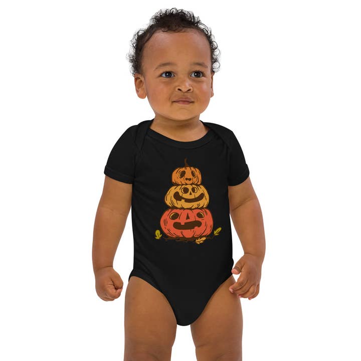 Cuerpo «Halloween» (ecológico) para venta al por mayor de SulleTehty.com | MadeForYou.com