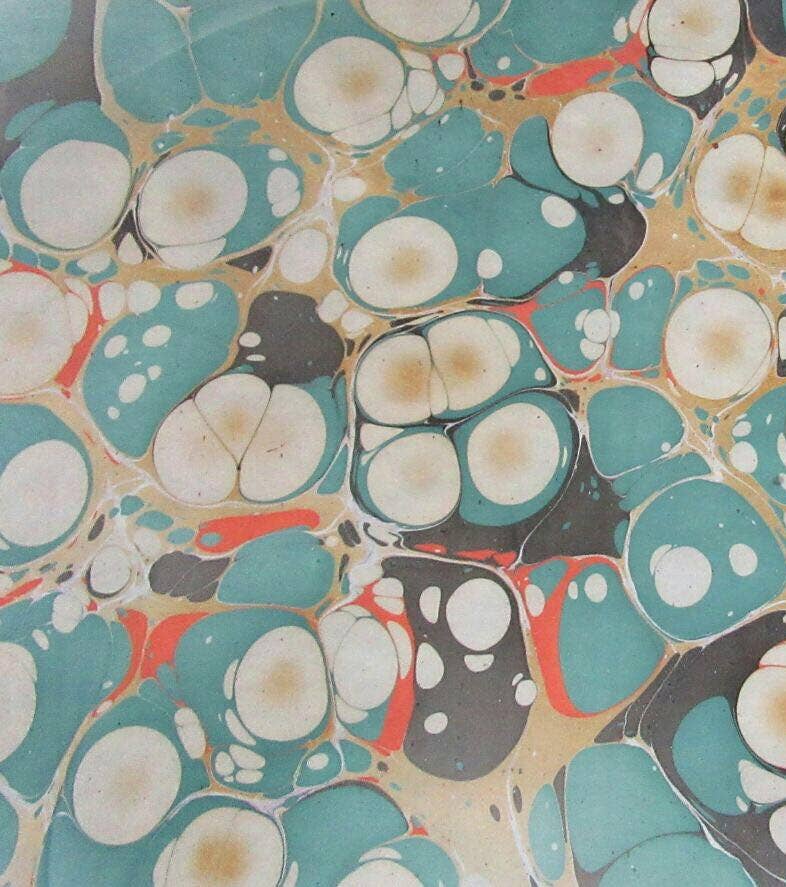 STUDIO CALEIDOSCOPE - Wholesale Portemonnee - Dames - Daisy Purse - gemarmerd leer4