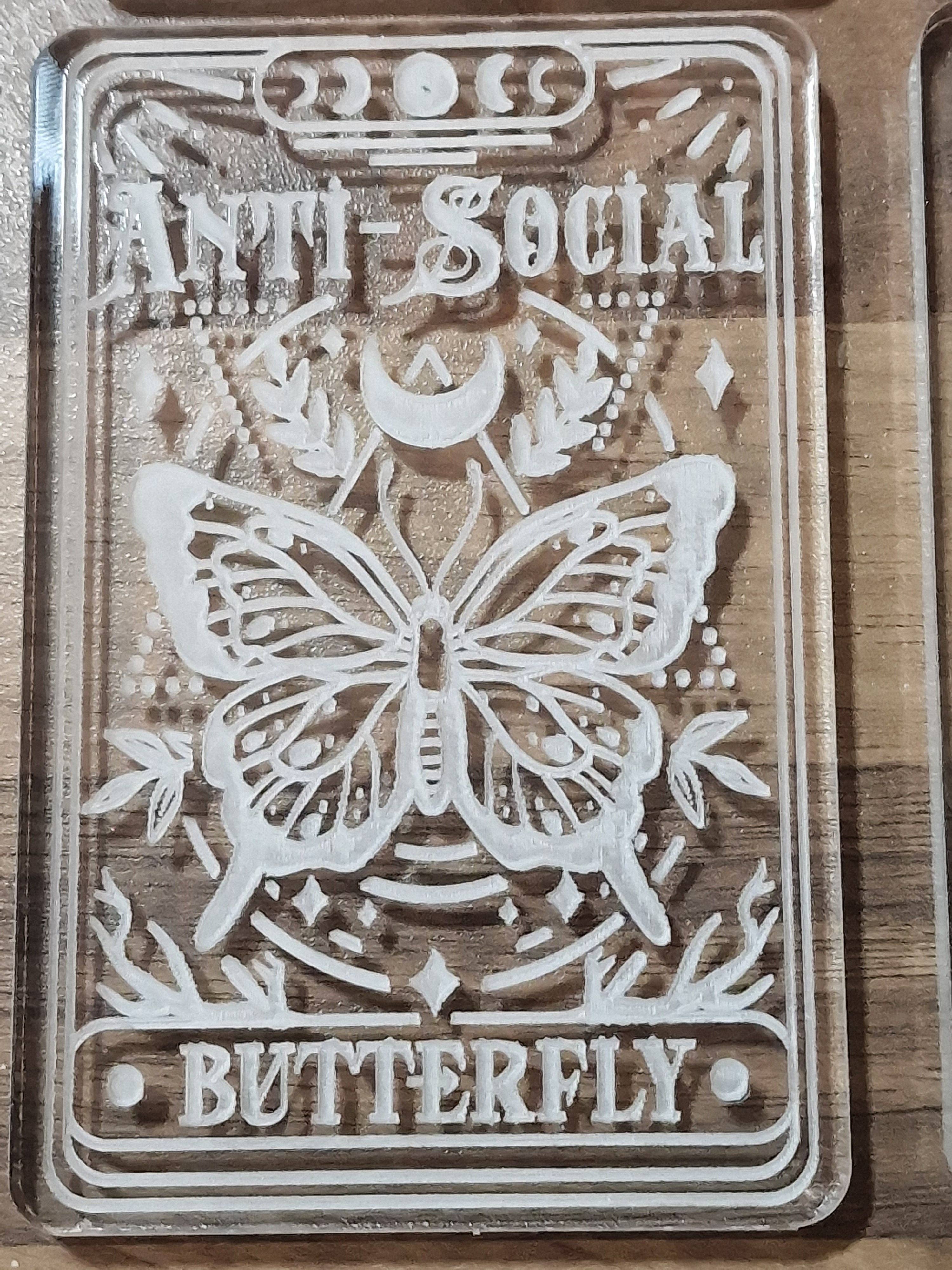 Mr Resin - Wholesale Knutselbenodigdheden - Grappige tarotkaarten mal5