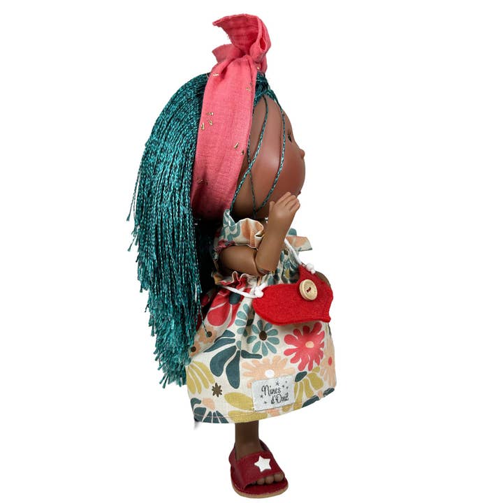 Nines Artesanals d'Onil Dolls - Wholesale Doll - Kids - MY DOLL VACAY MULATA14