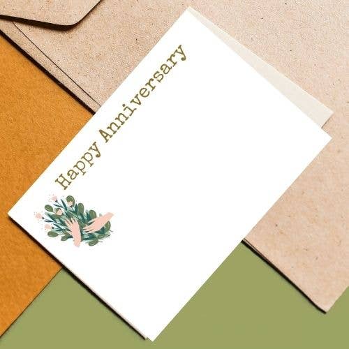 LYKKELIG JUBILÆUM BUKET for engroshandel hos Stickerlishious