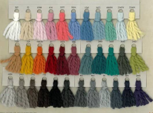 NOGOON – wholesale Halsduk - Dam – ODON lång krage i alpacka och ull med korta fransar fram och bak1