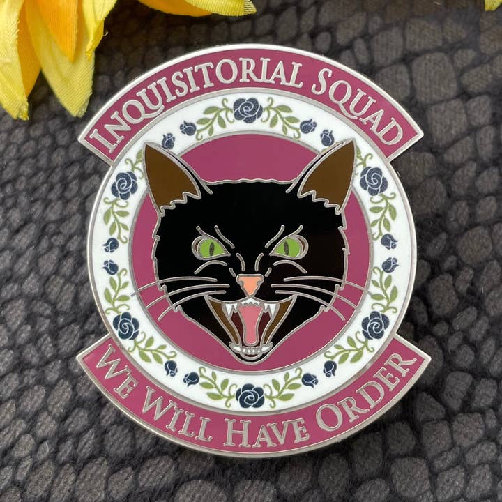 Squadra Inquisitoriale - Variante della Strega Oscura - WWW per la vendita all'ingrosso da parte di Magical Born Sisters