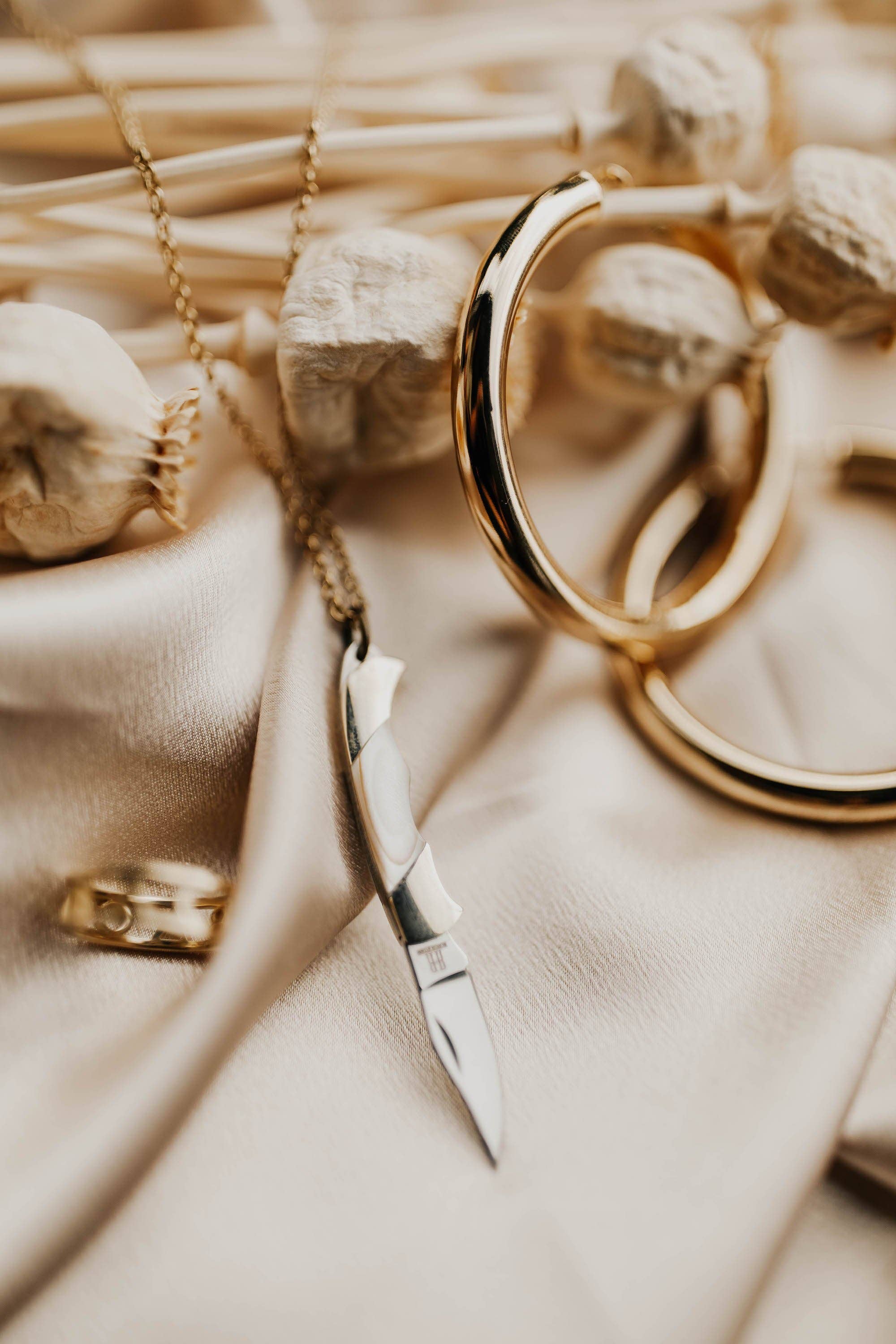 CIVAL Collective - Wholesale Pendant/Charm Necklace - Harlow Necklace8