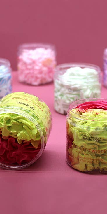 AWGifts Europe – Engroshandel Pisket sæbe – Whipped Cream Sæbe Engros10