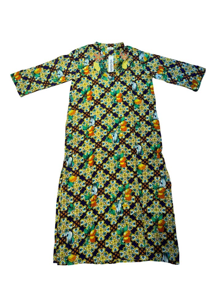 Marinha : Robe 23323-4 pour la vente par Mehran