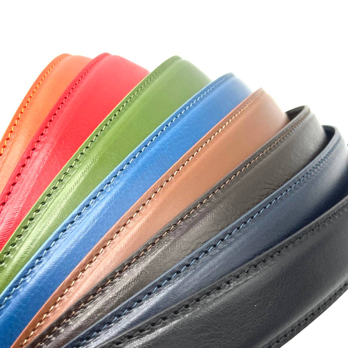 Suie Valentini srl – wholesale Belt – Men's – Genuine leather belts for men, Made in Italy, Suie Valentini, art. 300/35.3919