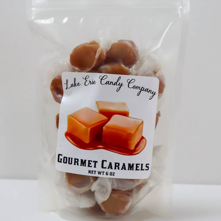 Lake Erie Candy Company - Wholesale Caramel - Gourmet Caramels0
