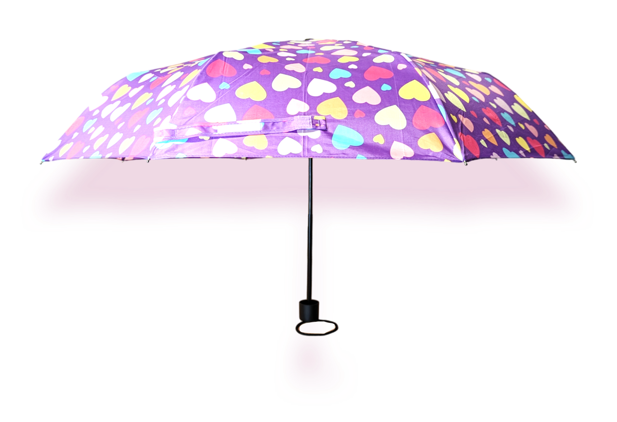 EyeLevel – wholesale Umbrella – Women's – Mini Umbrella - 4 Patterns - RRP £9.993