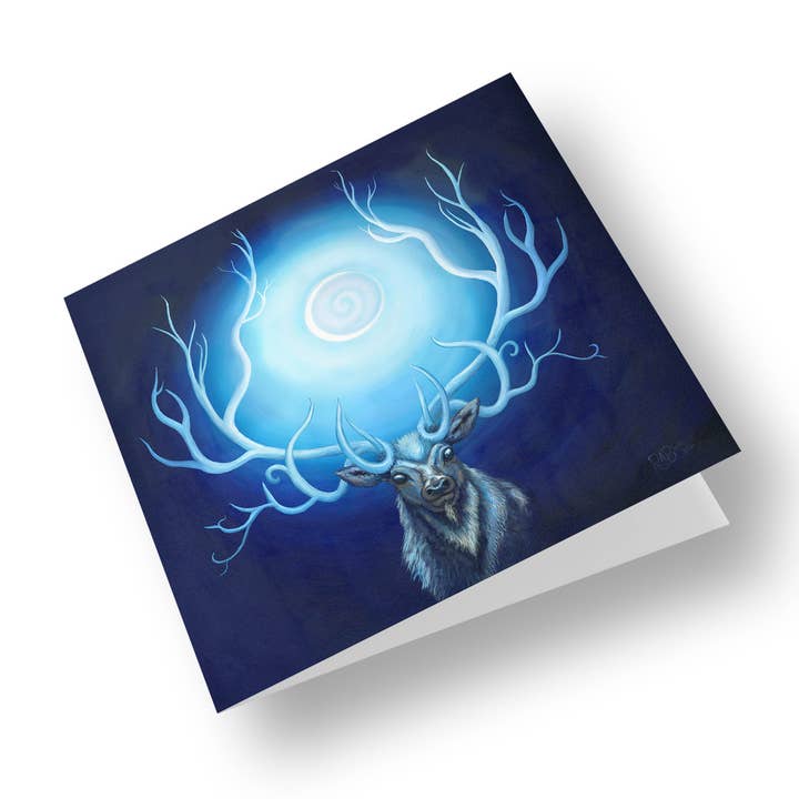 Ethereal Earth - Wholesale Everyday Greeting Card - Your Majesty - Greetings Card3