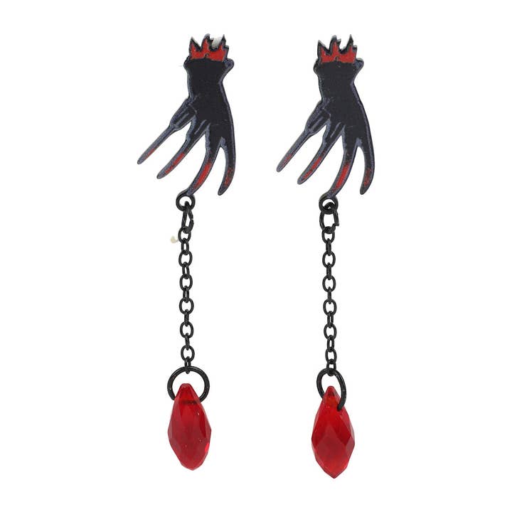Bioworld Merchandising - Wholesale Charm/Dangle Bracelet - 13 Days of Classic Horror Bracelet with Mystery Charms