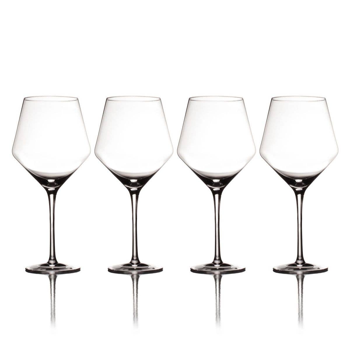 Sempli Design Monti Stemless Wine Glass Set