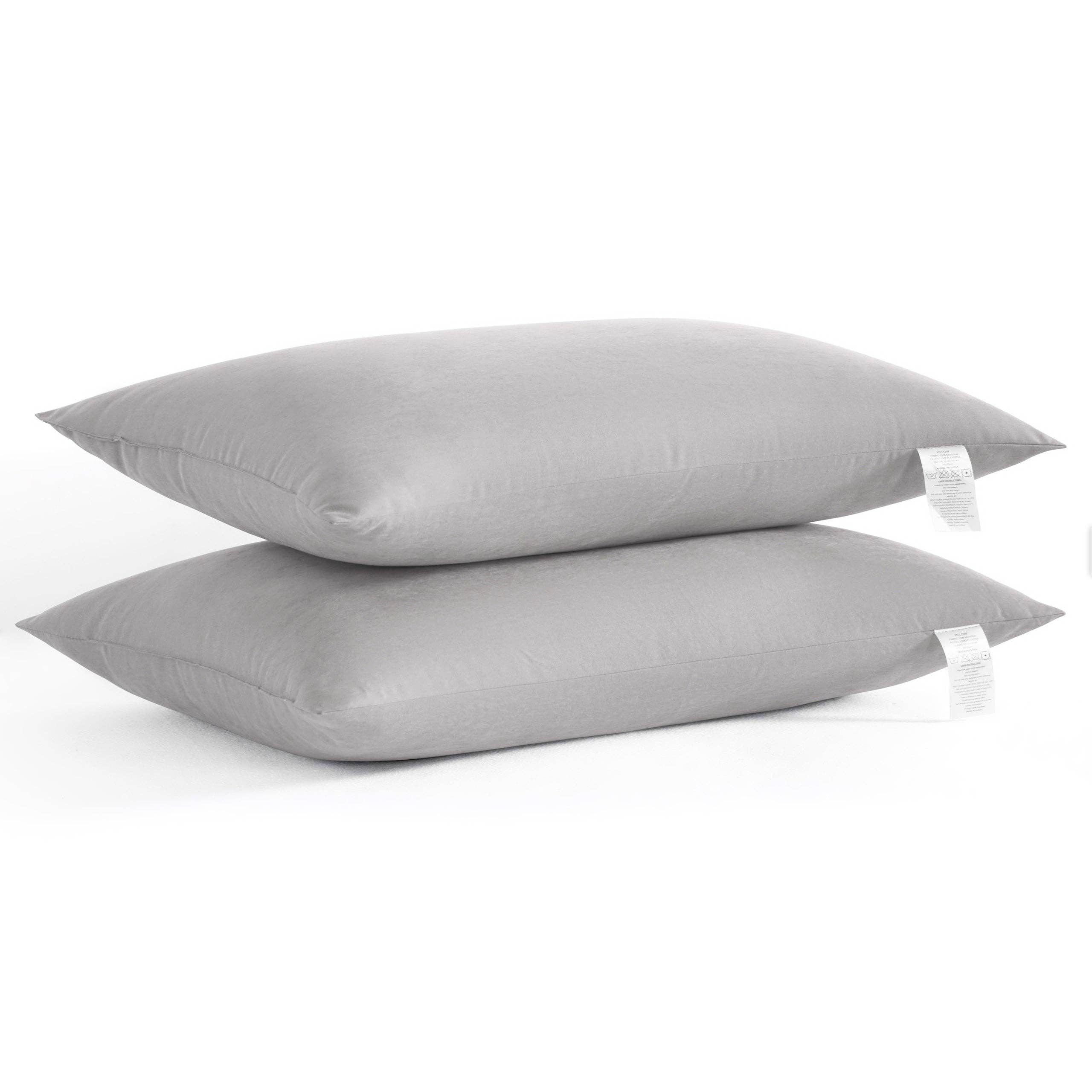 Bay & Loom - Wholesale Bedding Pillow - Soft Pillows for Sleeping, Down Alternative Pillows11