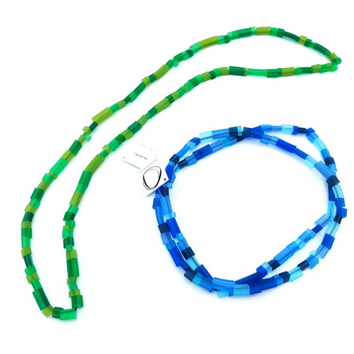 Rosalba Galati SRL - Wholesale Y-Neck/Lariat Necklace - LONG MOSAIC10