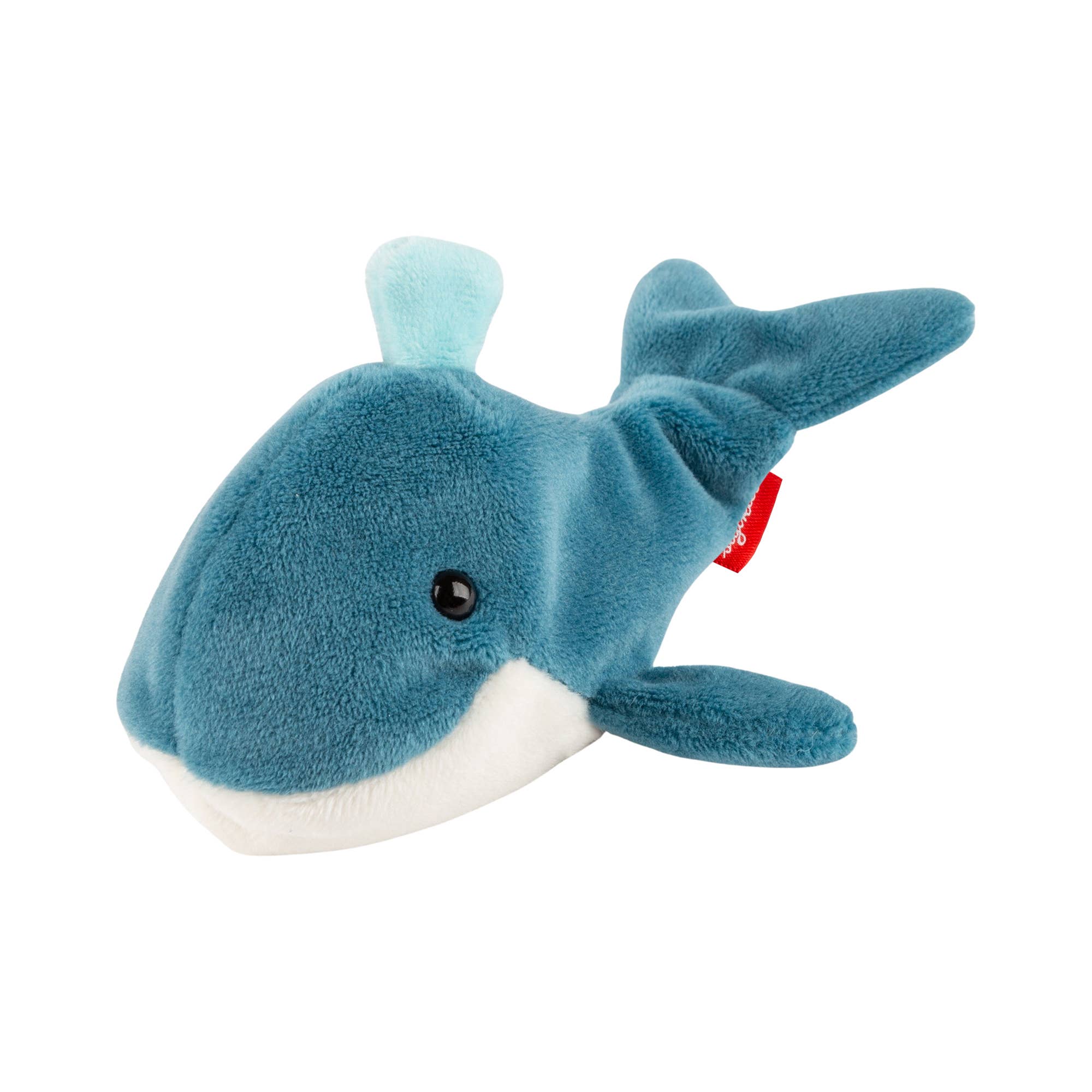 sigikid - Wholesale Stuffed/Plush Toy - Kids & Baby - Whale - Mini Fluffy