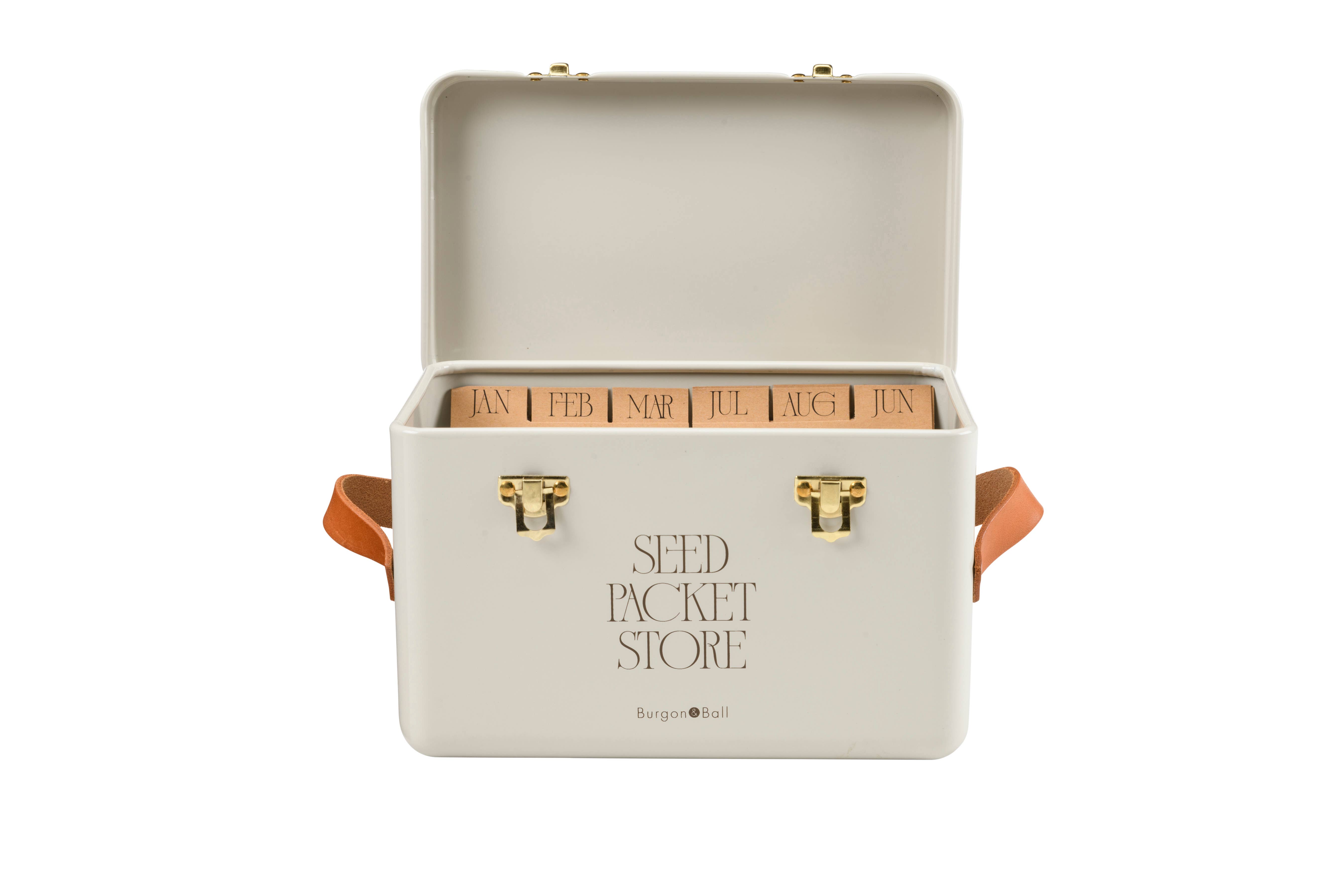 Burgon and Ball – wholesale Plant seeds – NEW Seed Packet Store  - Mushroom6