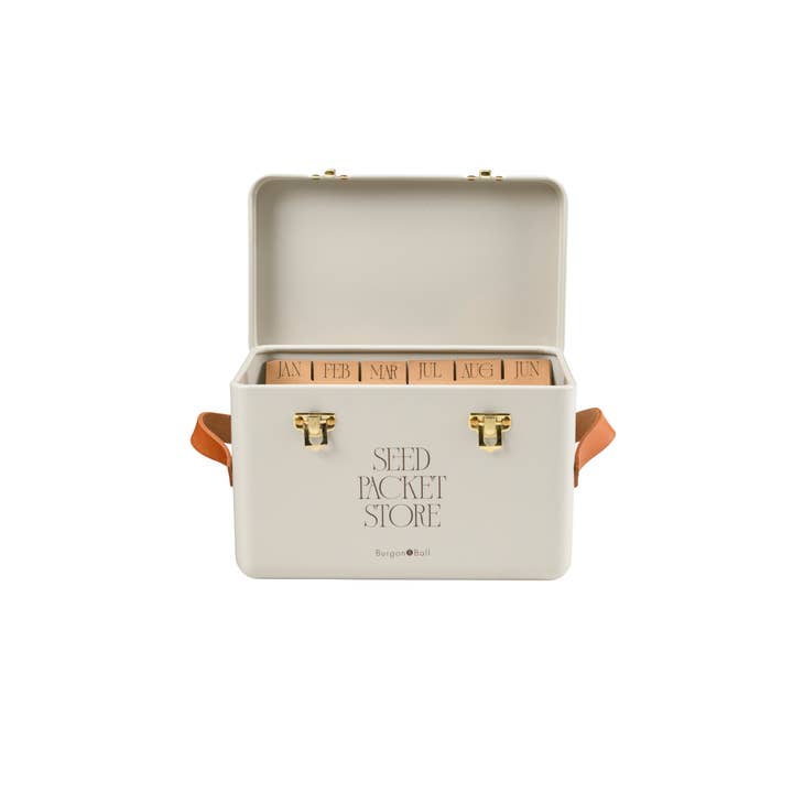 Burgon and Ball – wholesale Plant seeds – NEW Seed Packet Store - Mushroom6