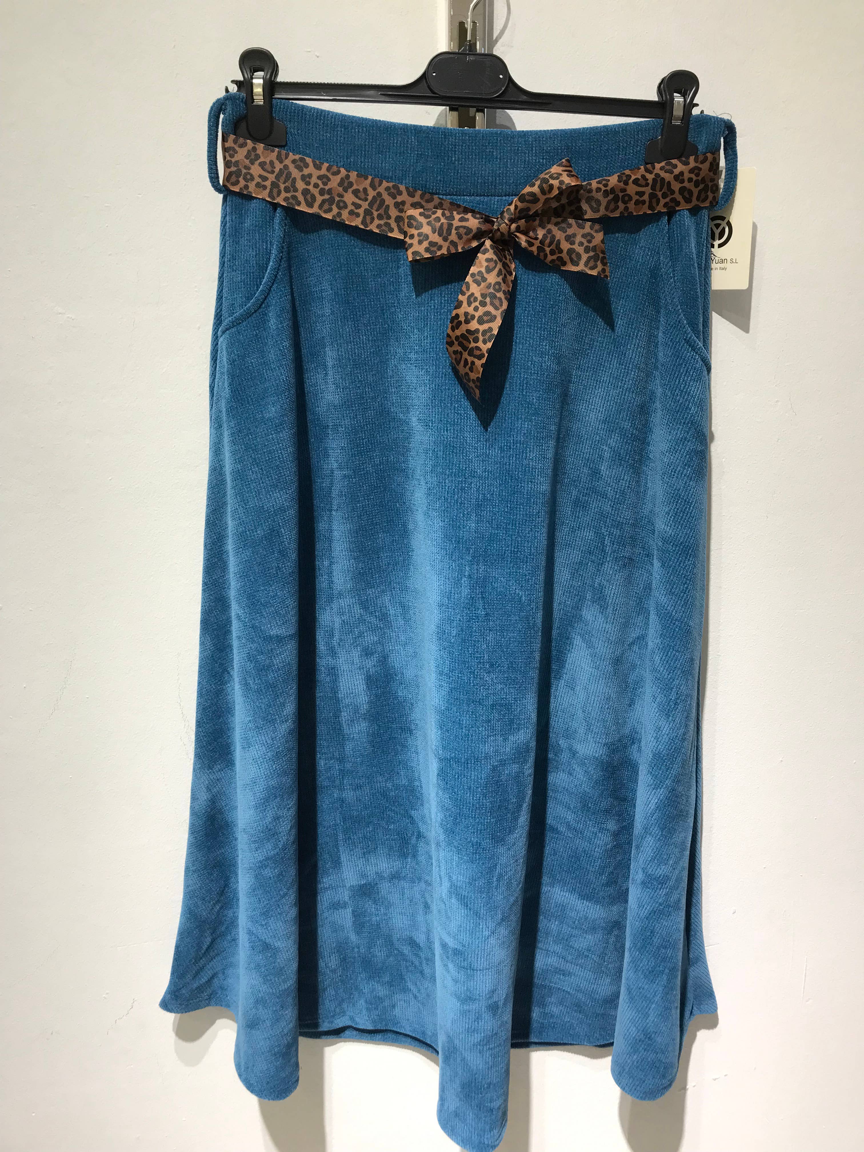 Only Yuan - Wholesale Top & Skirt Set - Women's - ref 2767 corduroy skirt with pocket6