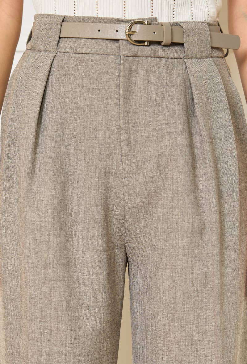 LULUMARY - Wholesale Pants - Women's - Wide pants P9581