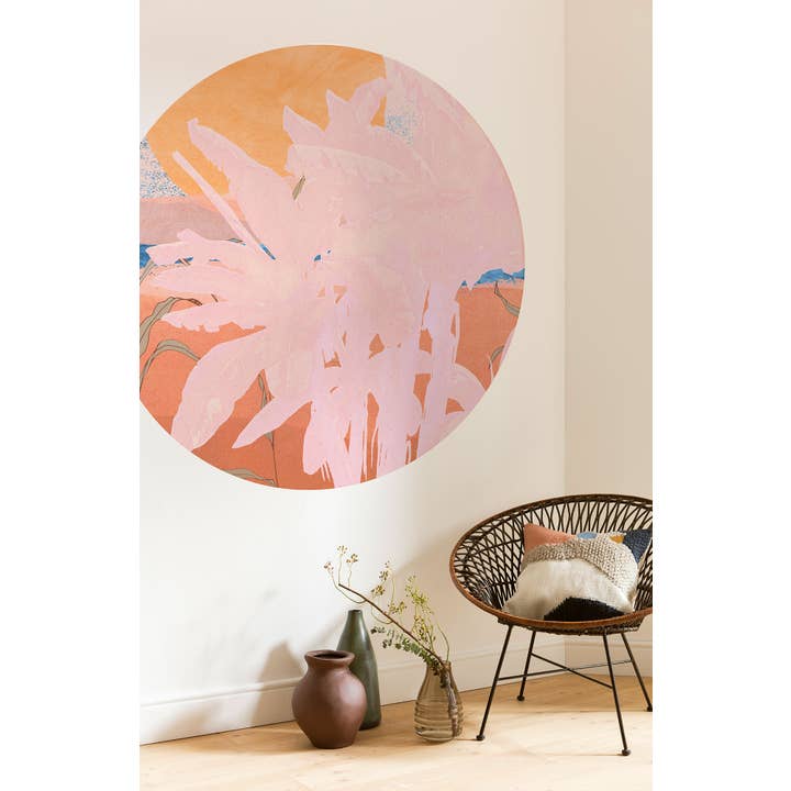 Papier peint/autocollant mural en polaire autocollant - Sun-Baked pour la vente par Komar Products GmbH & Co. KG