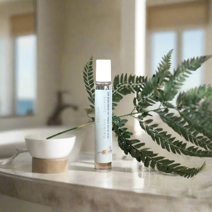 Skin Balancing Oil - Blemish Prone Skin for wholesale by Tofino Soap Company