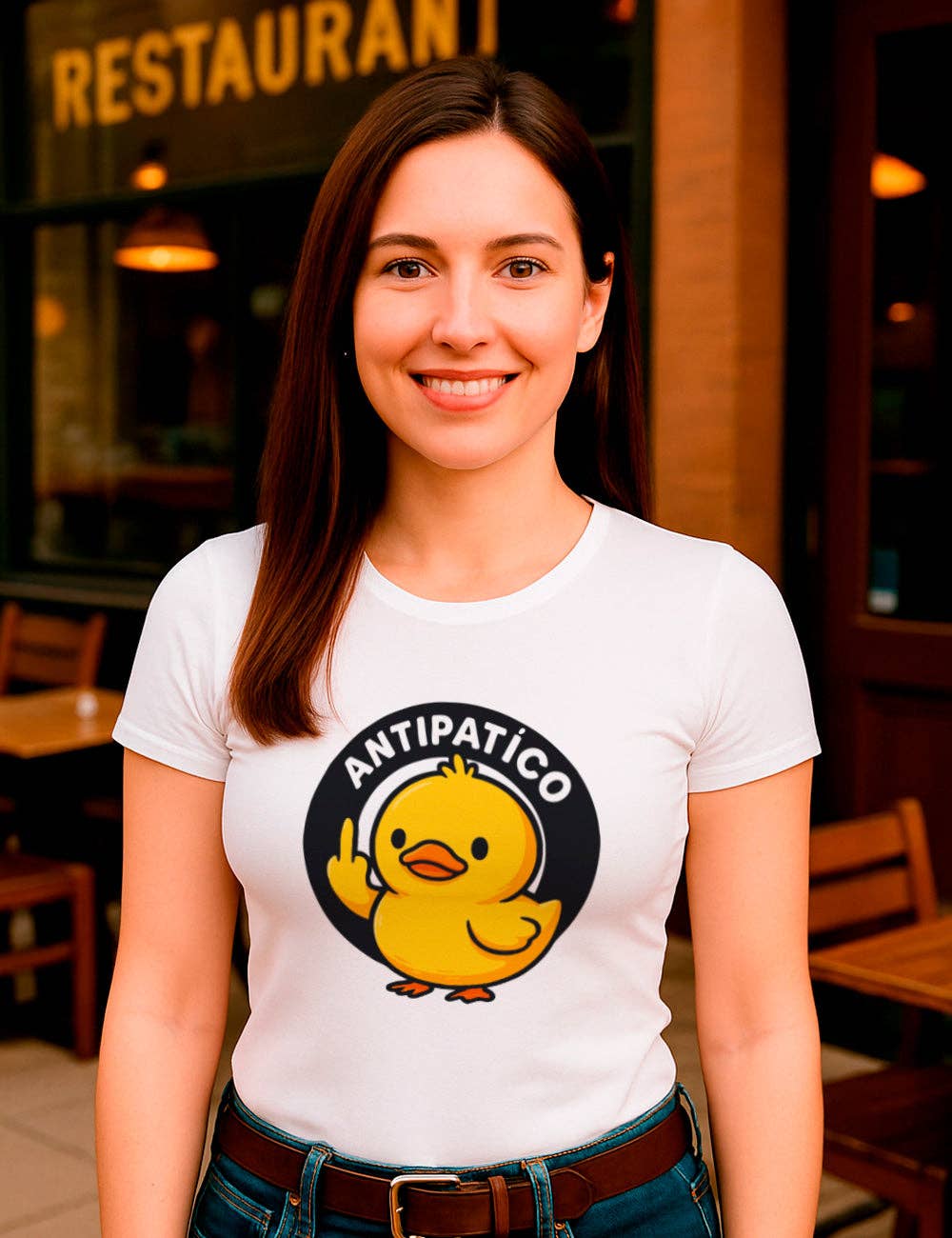 Blank Antipatico 698A in vendita all'ingrosso su Faire0