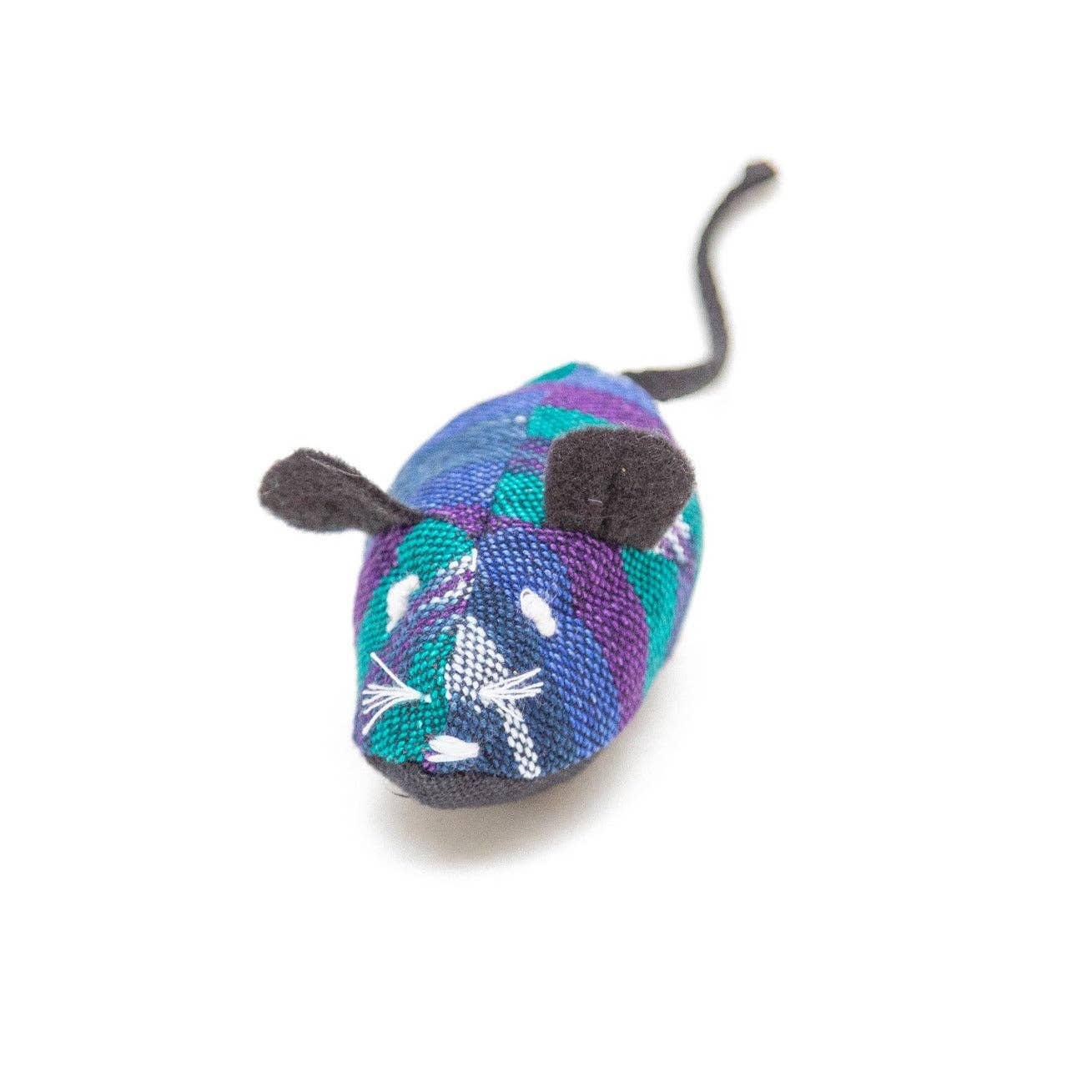 Upavim Crafts - Wholesale Pet Toy - Cat - Organic Catnip Mice6