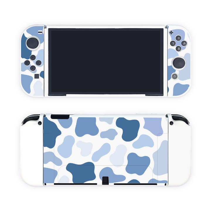 Étui Navy Cow pour Nintendo Switch pour la vente par Petimint
