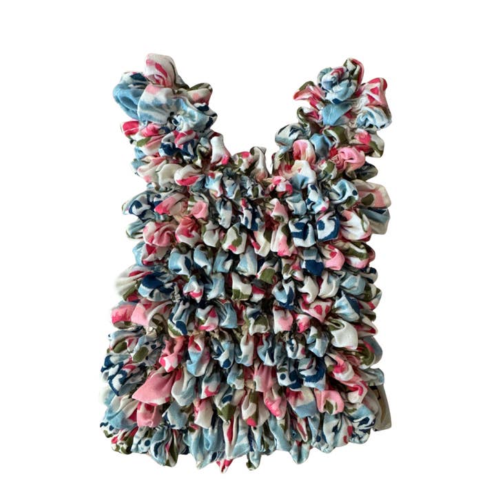 Be-Bougie (Formerly My Little Eco Bag) – wholesale Tote bag – Women's – Eco Sustainable Floral Tote Bag PAISLEY1