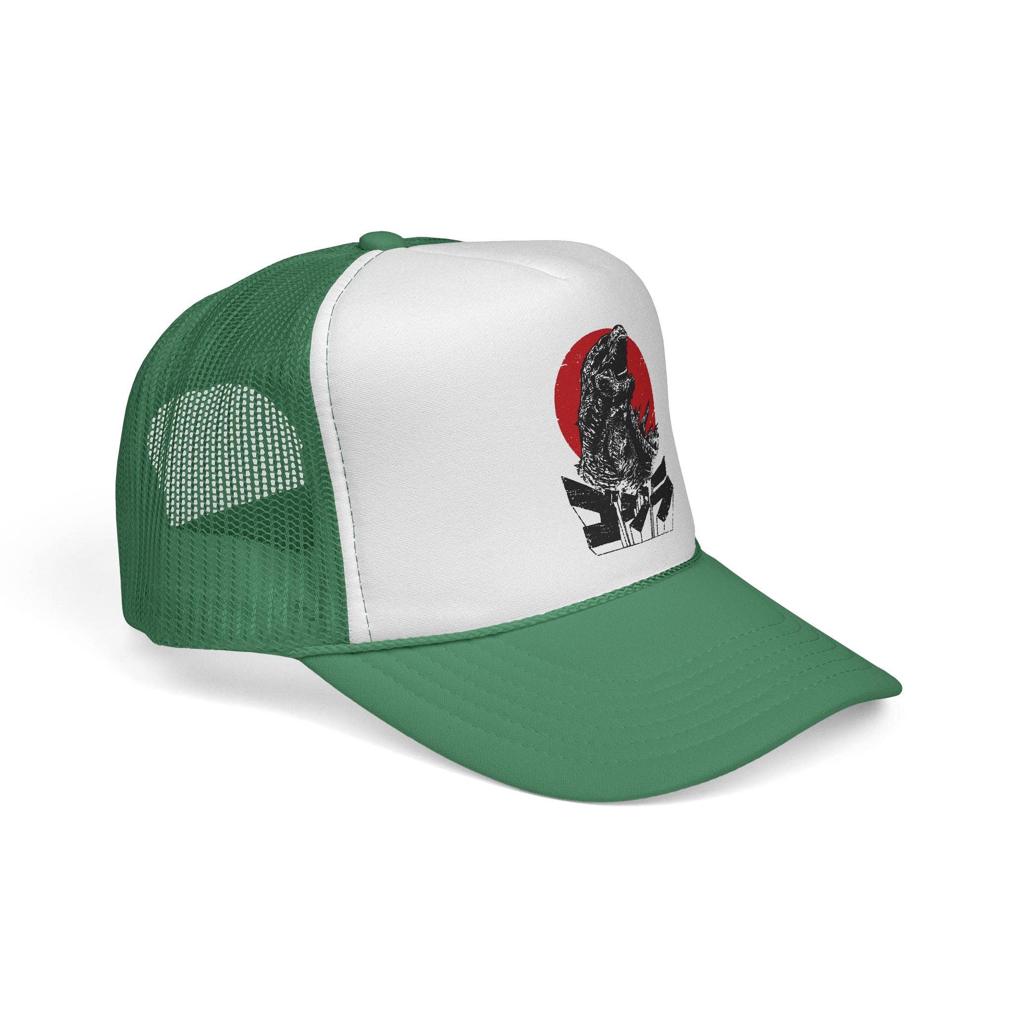 KILLER RETRO - Wholesale Trucker Hat - Unisex - Vintage Kaiju Trucker Caps8